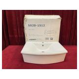 Senry Aosman Ceramic Countertop Basin - New