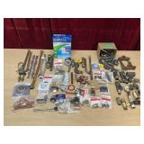 Various Plumbing & Gas Fitting Items