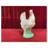Concrete Chicken Lawn Ornament