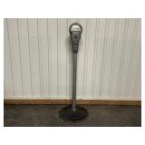 Rockwell 58" Pedestal Parking Meter - No Key