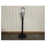Park-O-Meter 56" Pedestal Parking Meter - No Key