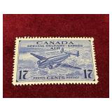 Canada MNH Special Delivery Air Mail #CE2 Stamp