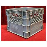 Milk Crate - 13" x 13" x 11"