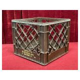 Milk Crate - 13" x 13" x 11"
