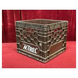 Milk Crate - 13" x 13" x 11"