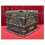 Milk Crate - 13" x 13" x 11"