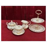 Royal Albert 50th Anniversary Set - Note