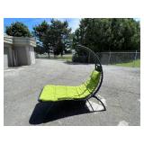 Patio Lounge Chair - Note