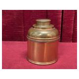 Copper Rumidor Humidor - New York