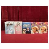 5 DVD Box Sets