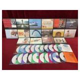 16 Joyce Myers CD Box Sets & 22 Single CDs
