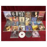 28 Various CDs