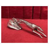1933-34 Ford Rad Cap Hood Ornament