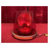 Southern VP #533 Revolving Red Light - Works