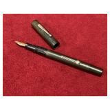 Watermans Hard Rubber Fountain Pen
