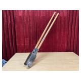 Anvil Post Hole Digger
