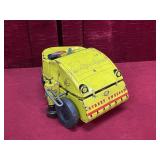 1950s Ny-Lint Toys Elgin Street Sweeper - Works