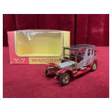 1/48 1912 Rolls Royce - Matchbox