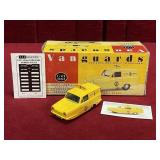 1/43 VA22001 AA Reliant Regal Patrol Car