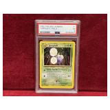Jumpluff 2000 PSA EX5 Holo Card