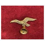 Vtg American Eagle - Liberty Bell Pin