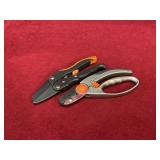 2 Hand Trimmers - Like New