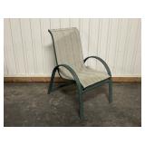 Patio Chair - 24"w x 39"
