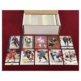 400 Various Diff Hockey Cards