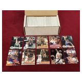 400 Various Basketball Cards