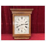 Harvard-Miller Dual Dial Quartz Clock - Works