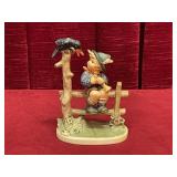 1960 Goebel Mischief Maker - Boy on Fence - 342