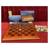 Classic Games Chess & Checkers