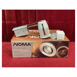 6 Noma 3" Brushed Nickel Recessed Lights