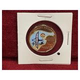 2022 Canada A.G. Bell 175yrs $1 Coin