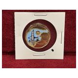 2022 Canada A.G. Bell 175yrs $1 Coin