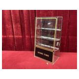 Acrylic Store Counter Display w/ Key