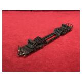 Marklin HO DB 980896 6-Axle Low Freight Car