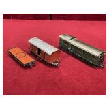 3 Marklin HO Rail Cars