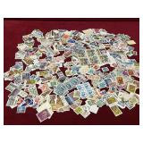 Various Canada Used Stamps