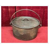 No 11 Cast Iron Camp Dutch Oven