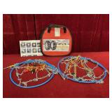 Weize TC-KNS80 Snow Chains - New