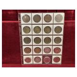 20 Tokens & Souvenir Dollars