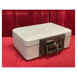 Sentry 1110 Safe w/ Keys