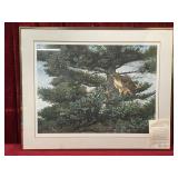 1986 Richard Casey One Wing Above 130/950 Print