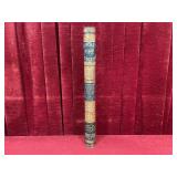 Antique Liberty Fire Extinguisher - 2.25"dia x 22"
