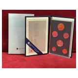 1989 Canada Specimen Mint Year Set