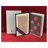 1991 Canada Specimen Mint Year Se
