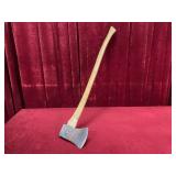 3-1/2lb 35" Pruning Axe