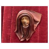 Marcaras Domingo Leather Art Face