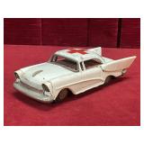 KS Japan 7.5" Friction First-Aid Car - As Is